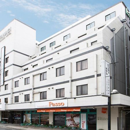 Oyo Business Hotel Yanagi Kitakyushu Kokura Exterior foto