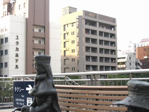 Oyo Business Hotel Yanagi Kitakyushu Kokura Exterior foto