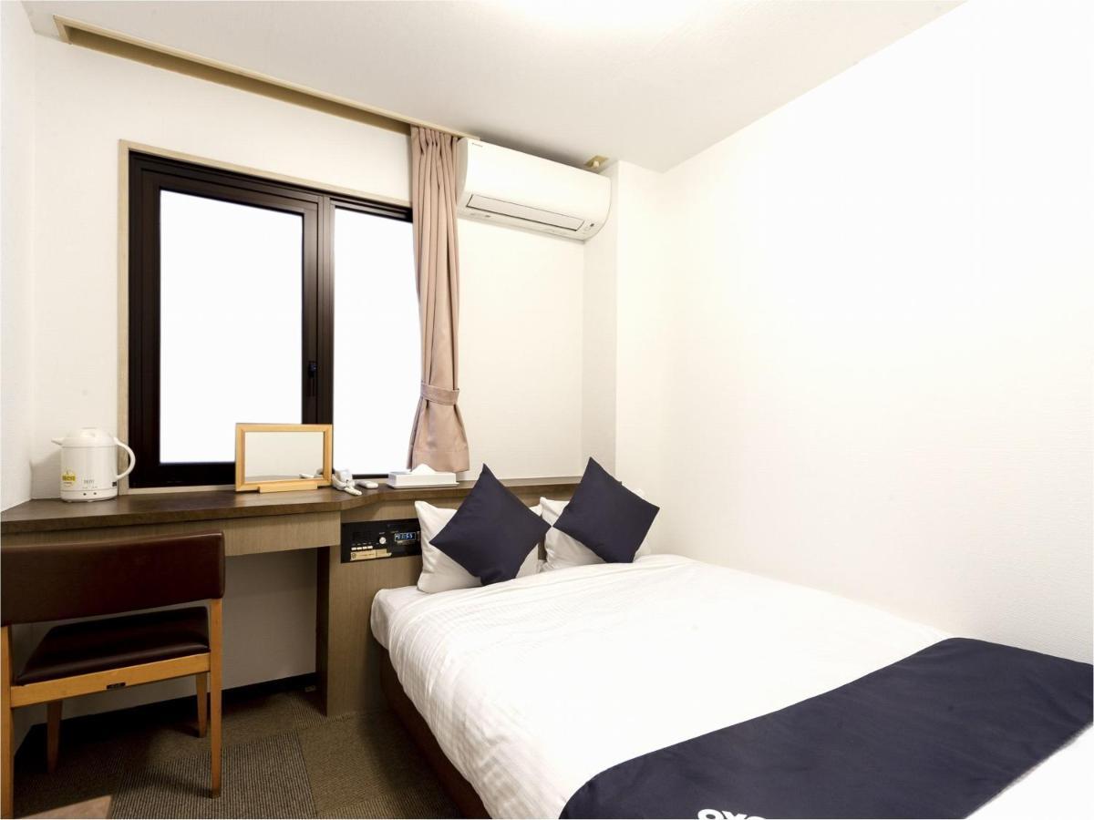 Oyo Business Hotel Yanagi Kitakyushu Kokura Exterior foto