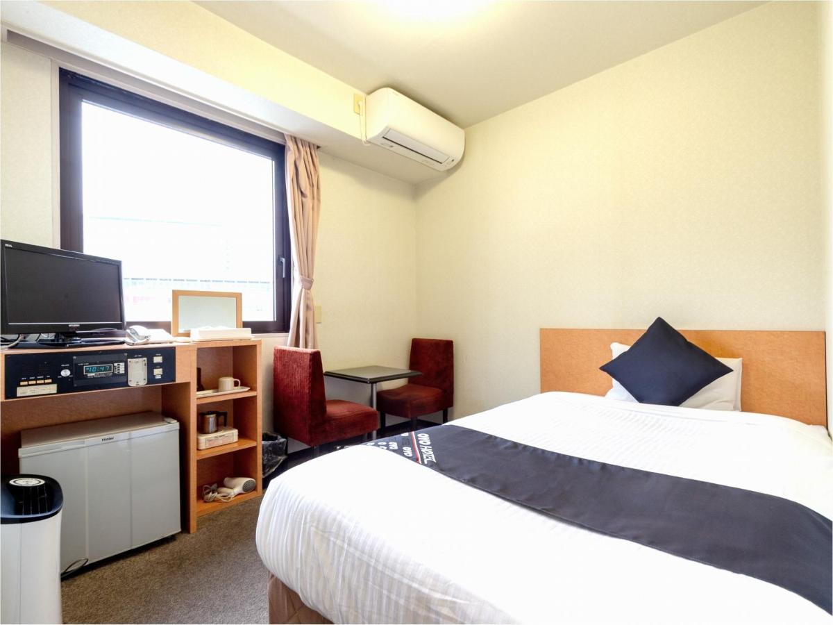 Oyo Business Hotel Yanagi Kitakyushu Kokura Exterior foto