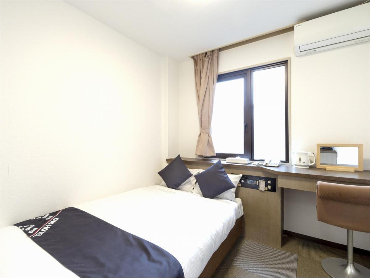 Oyo Business Hotel Yanagi Kitakyushu Kokura Exterior foto
