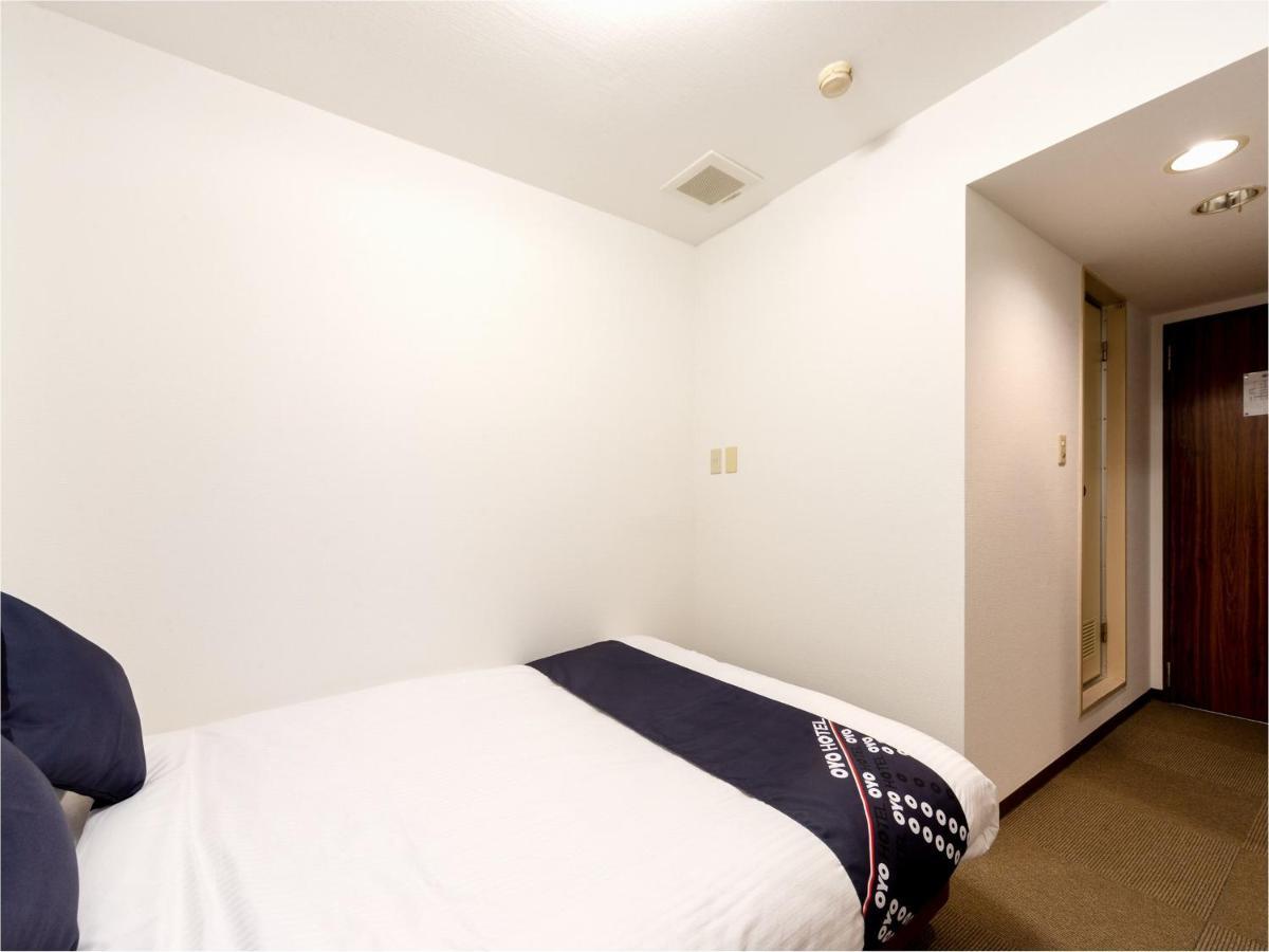 Oyo Business Hotel Yanagi Kitakyushu Kokura Exterior foto